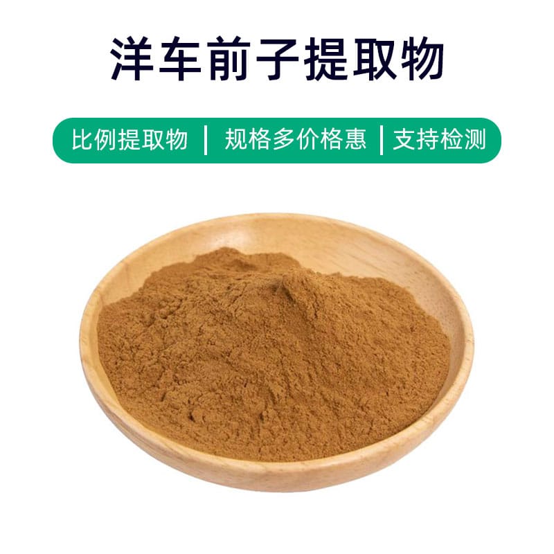 Psyllium Seed Husk Extract